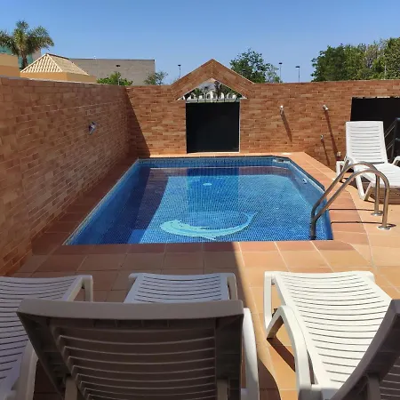 Hébergement de vacances Casa Figuras *