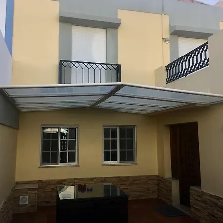 Casa Figuras Distretto di Faro