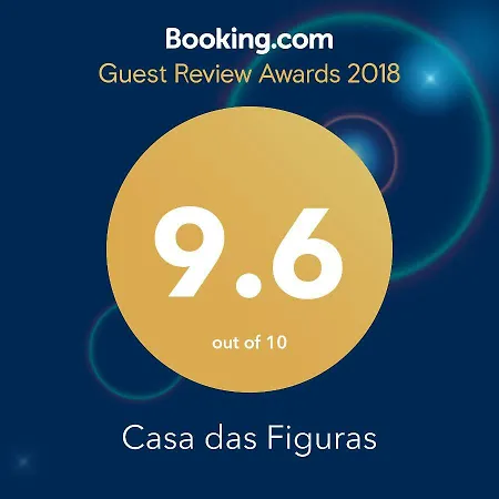 Casa Figuras Semesterbostad Faro